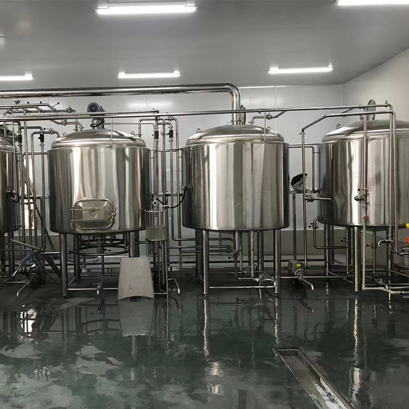 播州精酿啤酒设备