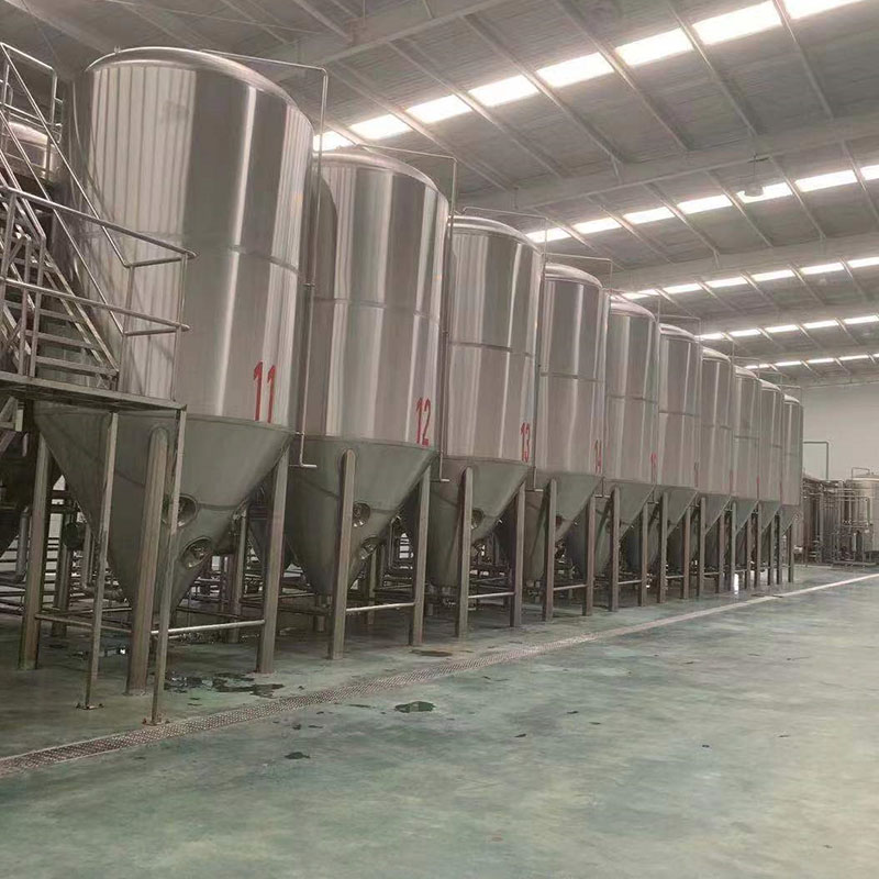 播州小型啤酒设备